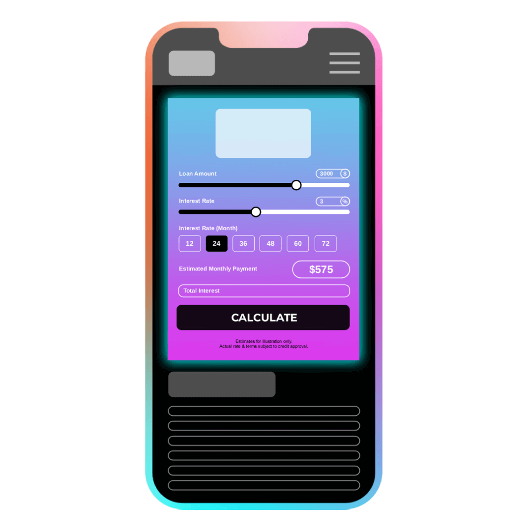 Calculator Ad
